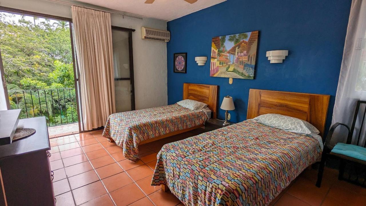 Marbella Villa Puerto Vallarta Exterior foto