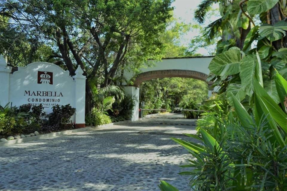 Marbella Villa Puerto Vallarta Exterior foto